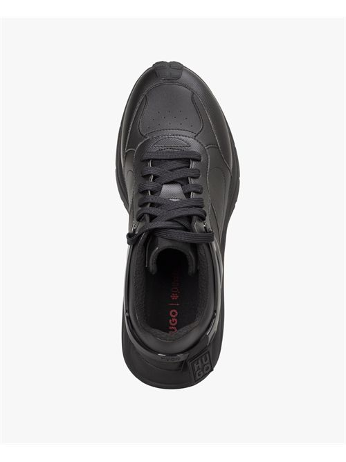 Sneakers GO2 uomo Hugo nere HUGO | 50552503003