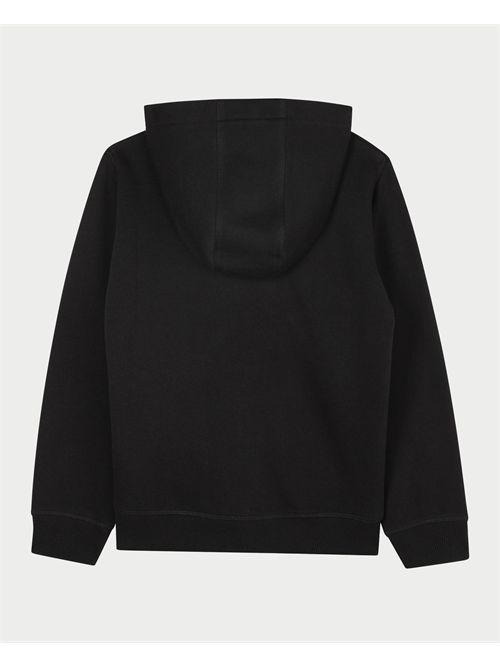 Felpa bambino Hugo in pile con zip HUGO | G0045409B