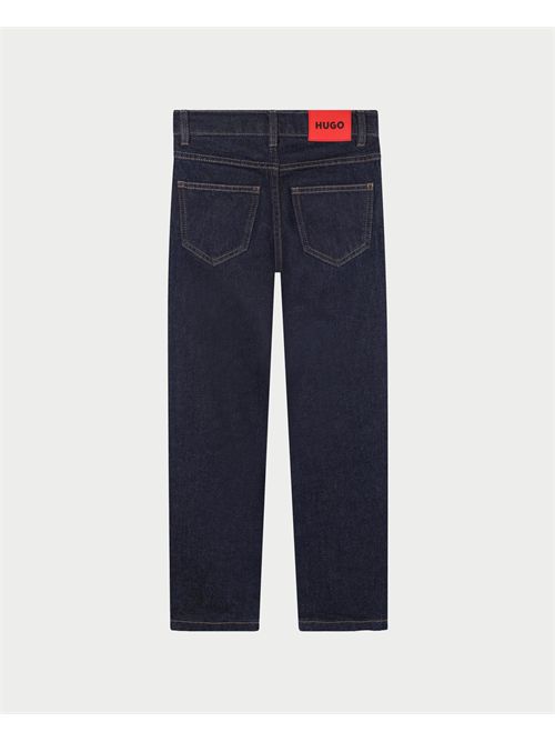 Hugo children's 5-pocket jeans HUGO | G00471Z09