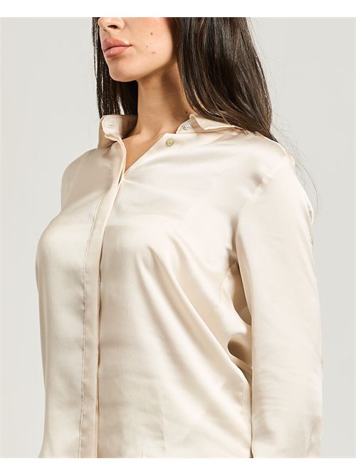 Camicia donna iBlues in raso iBLUES | ACCOLTO001