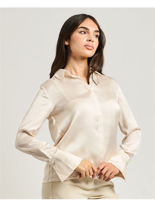 Camicia donna iBlues in raso iBLUES | ACCOLTO001