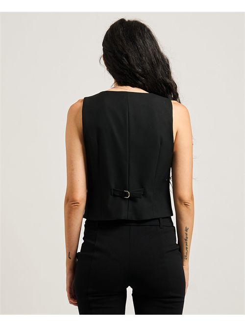 Gilet donna Alassio iBlues con scollo a V iBLUES | ALASSIO011