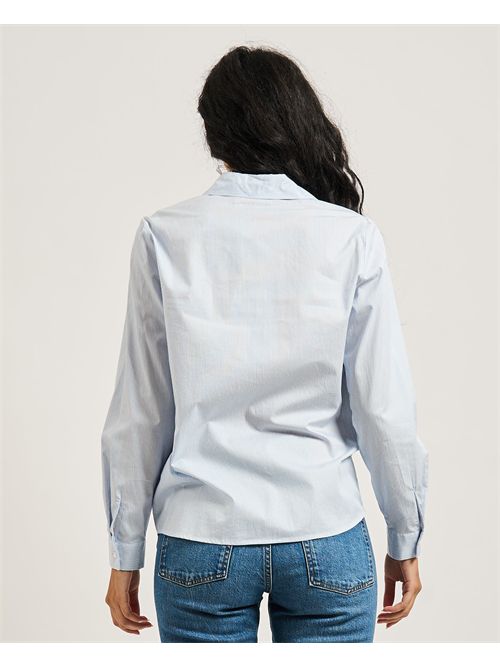 Camicia donna Bernini iBlues con ricami iBLUES | BERNINI003