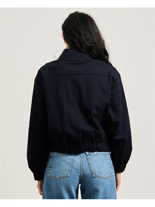 Giacca donna Bomber di iBlues fullzip iBLUES | BOMBER001