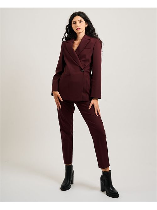 Blazer Boschi donna di iBlues doppiopetto iBLUES | BOSCHI008