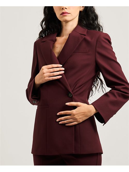Blazer Boschi donna di iBlues doppiopetto iBLUES | BOSCHI008