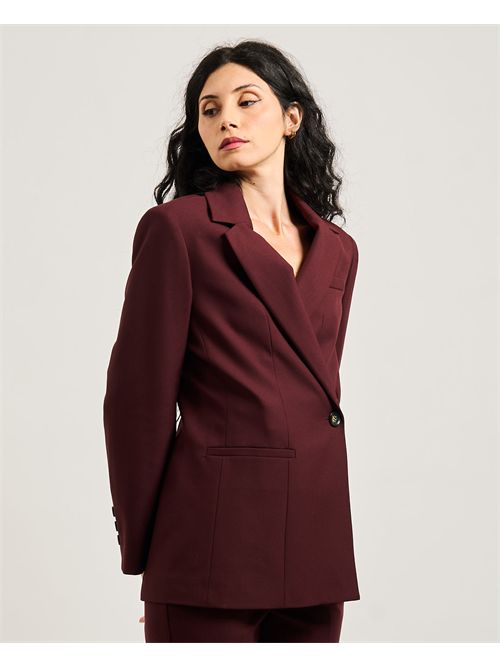 Blazer Boschi donna di iBlues doppiopetto iBLUES | BOSCHI008