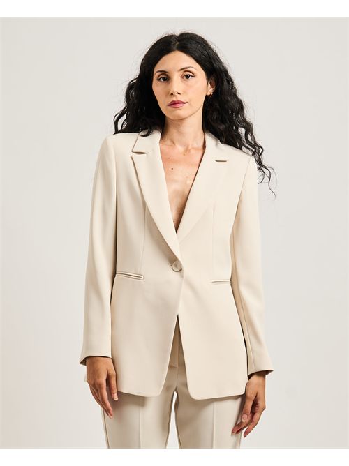 Blazer Hiltex donna iBlues monopetto iBLUES | HILTEX001