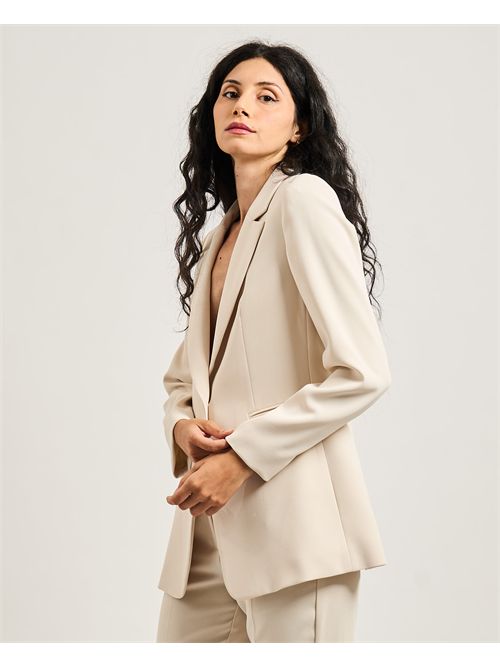 Blazer Hiltex donna iBlues monopetto iBLUES | HILTEX001