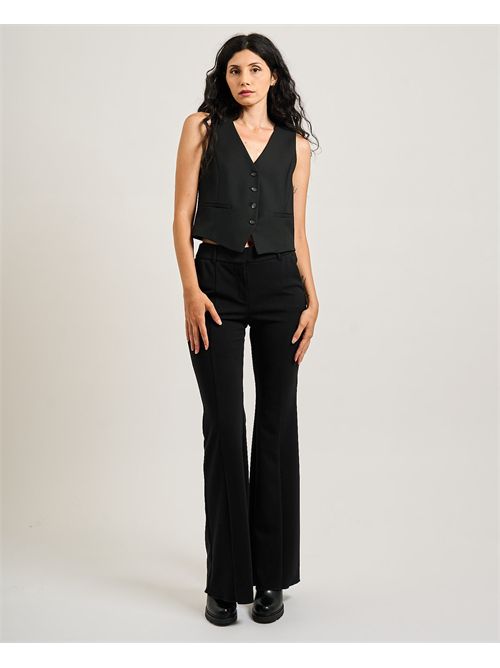 Maratea iBlues women's fitted trousers iBLUES | MARATEA003