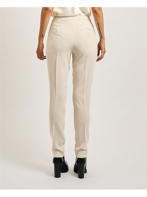 Museo iBlues women's semi-fitted trousers iBLUES | MUSEO001