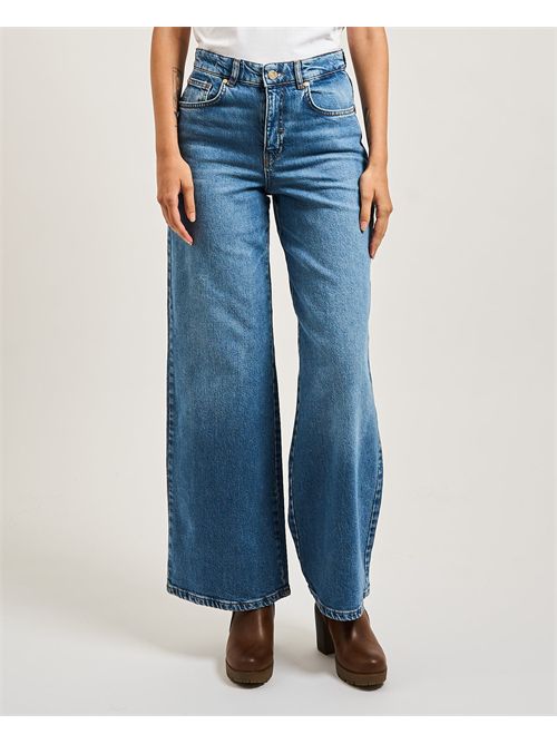 Jeans Nina donna iBlues in denim iBLUES | NINA1001