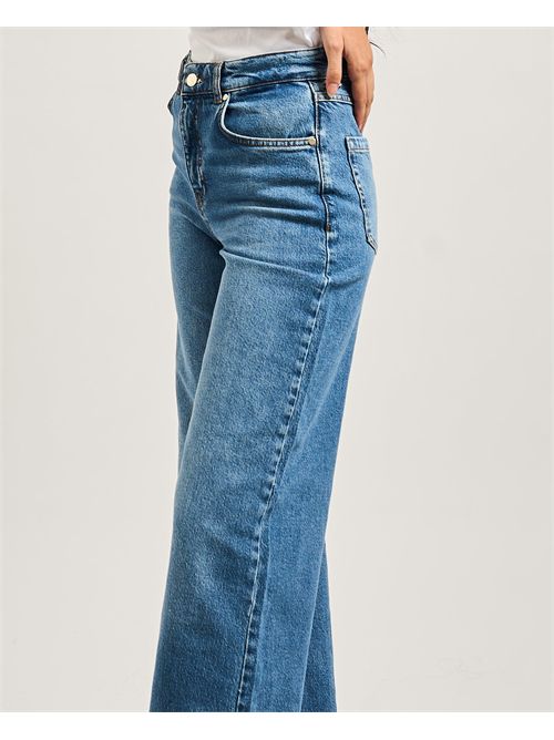 Nina iBlues women's jeans in denim iBLUES | NINA1001