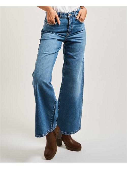 Nina iBlues women's jeans in denim iBLUES | NINA1001
