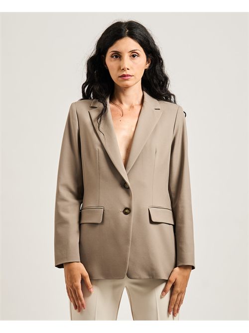 Blazer Quark donna di iBlues monopetto iBLUES | QUARK004