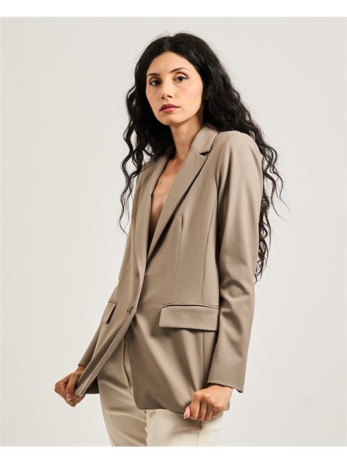 Blazer Quark donna di iBlues monopetto iBLUES | QUARK004