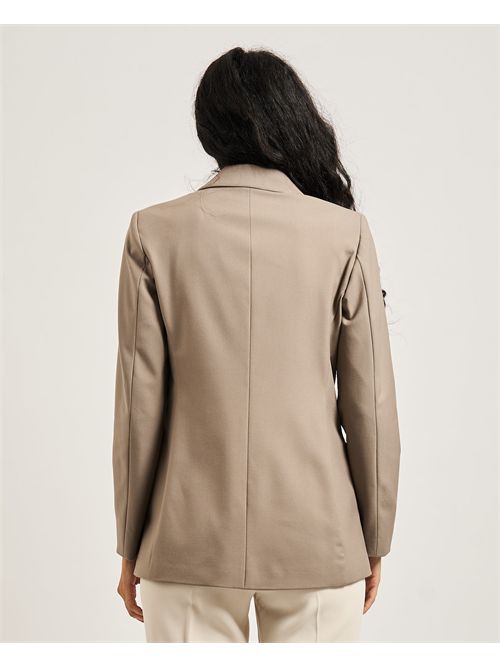 Blazer Quark donna di iBlues monopetto iBLUES | QUARK004