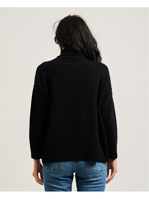 Maglione Selce donna iBlues a collo alto iBLUES | SELCE007