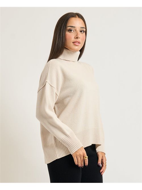 Maglione Selce donna iBlues a collo alto iBLUES | SELCE008