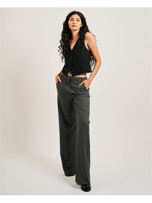 Pantaloni wide leg Surrey donna di iBlues iBLUES | SURREY012
