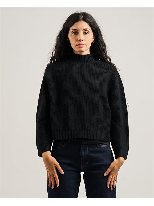 Maglione Tiberio donna iBlues a costine iBLUES | TIBERIO007