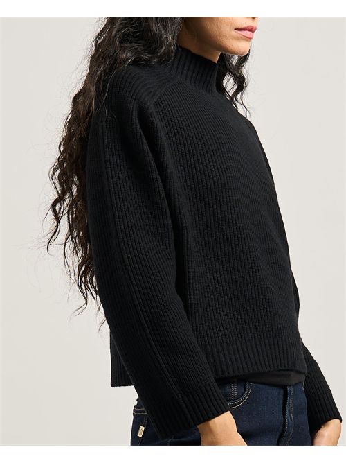 Maglione Tiberio donna iBlues a costine iBLUES | TIBERIO007