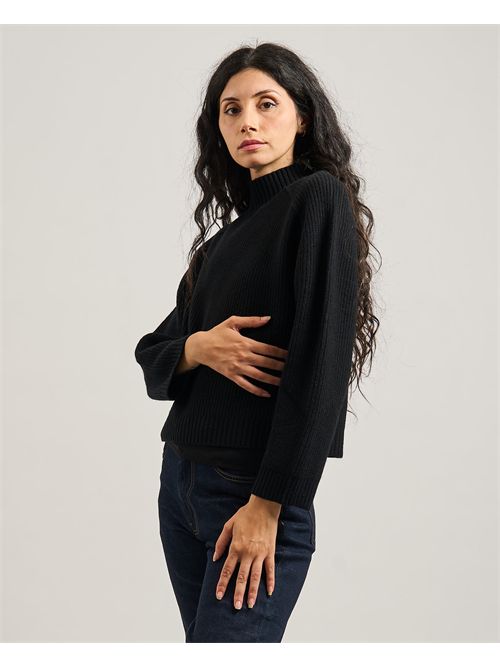 Maglione Tiberio donna iBlues a costine iBLUES | TIBERIO007