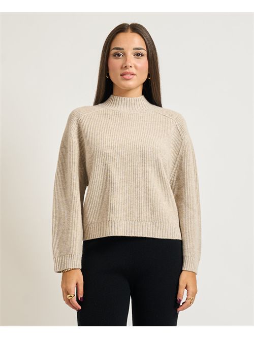 Vivy iBlues women's semi-fitted trousers iBLUES | TIBERIO012