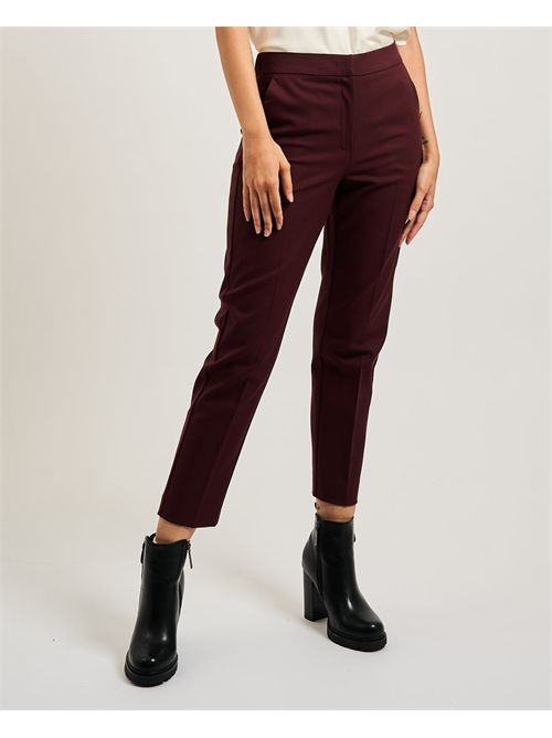 Vivy iBlues women's semi-fitted trousers iBLUES | VIVY008