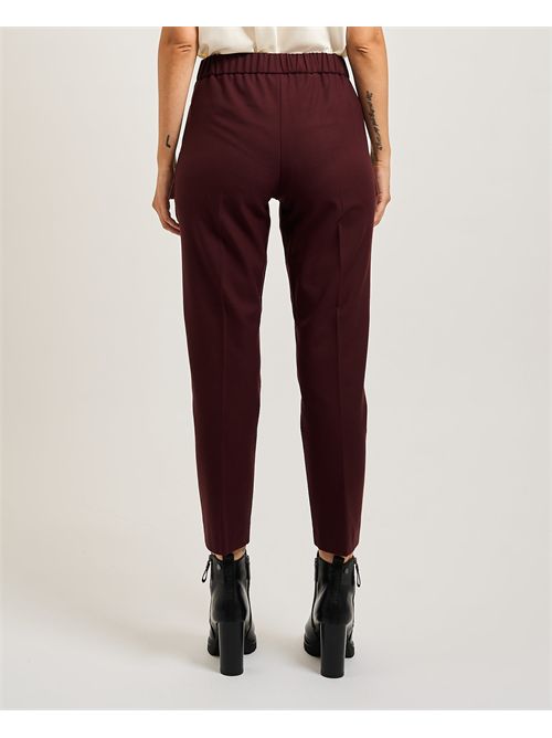 Vivy iBlues women's semi-fitted trousers iBLUES | VIVY008