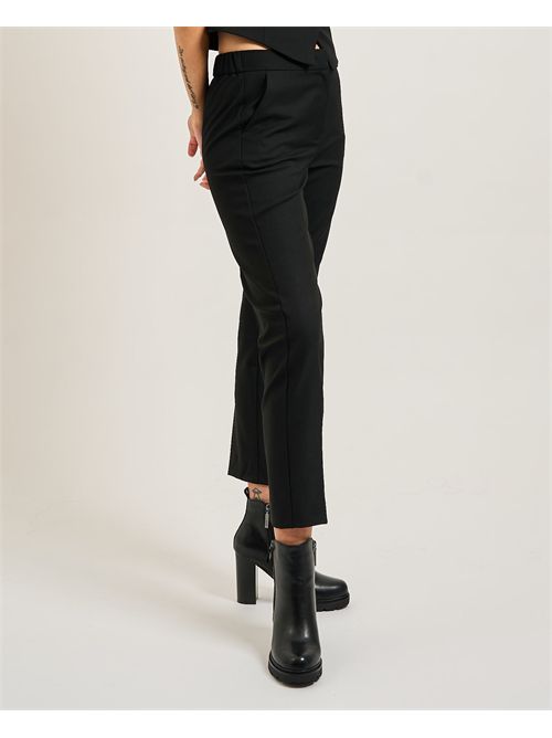 Vivy iBlues women's semi-fitted trousers iBLUES | VIVY011