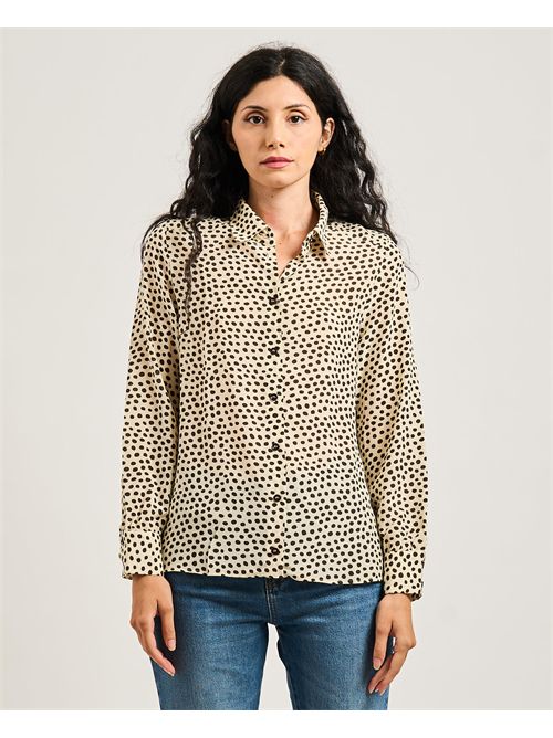 Camicia Vulcano donna iBlues in seta iBLUES | VULCANO004