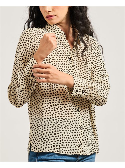 Camicia Vulcano donna iBlues in seta iBLUES | VULCANO004