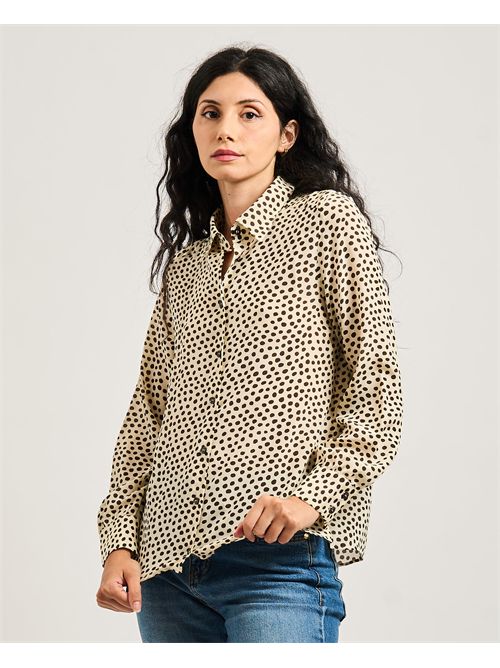Camicia Vulcano donna iBlues in seta iBLUES | VULCANO004
