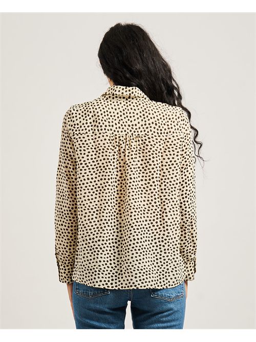 Camicia Vulcano donna iBlues in seta iBLUES | VULCANO004