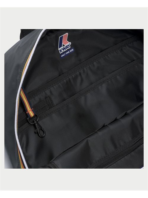 Zaino Laon di K-way  impermeabile e idrorepellente K-WAY | K2116RW-LAON133