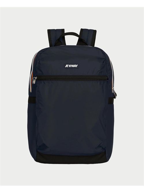Zaino Laon di K-way  impermeabile e idrorepellente K-WAY | K2116RW-LAONK89