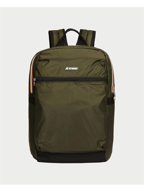 Zaino Laon di K-way  impermeabile e idrorepellente K-WAY | K2116RW-LAONWMR