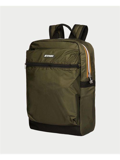 Zaino Laon di K-way  impermeabile e idrorepellente K-WAY | K2116RW-LAONWMR