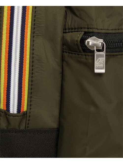 Zaino Laon di K-way  impermeabile e idrorepellente K-WAY | K2116RW-LAONWMR