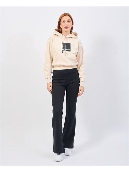 Pantaloni della tuta donna Jenny di K-way K-WAY | K2123NW-JENNYUSY