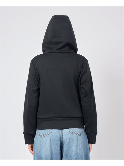 K-way Divine women's fullzip sweatshirt K-WAY | K2132CW-DIVINEUSY