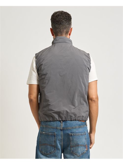 Giacca a gilet Valen uomo di K-way smanicata K-WAY | K2136BW-VALEN133