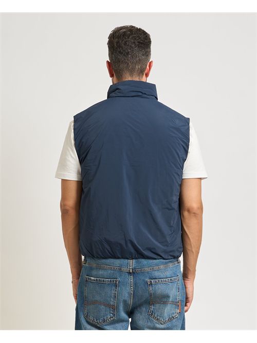 Giacca a gilet Valen uomo di K-way smanicata K-WAY | K2136BW-VALENK89