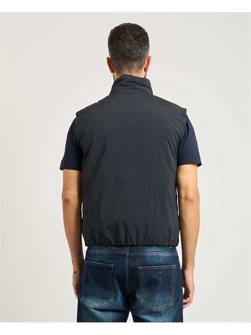 Giacca a gilet Valen uomo di K-way smanicata K-WAY | K2136BW-VALENUSY