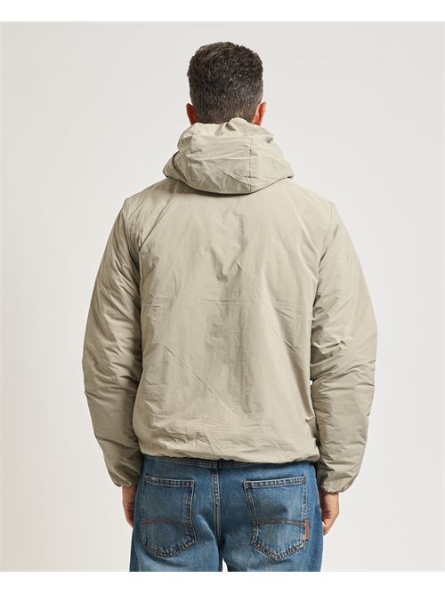 Giacca corta uomo Jack Warm di K-way antivento K-WAY | K2136DW-JACK633