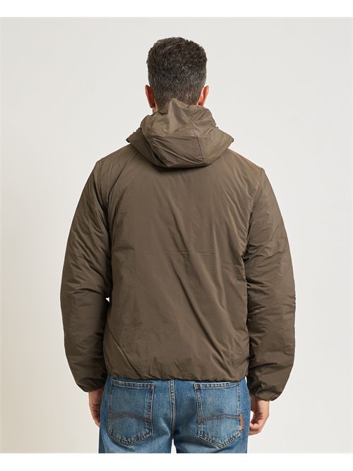 Giacca corta uomo Jack Warm di K-way antivento K-WAY | K2136DW-JACKXRG