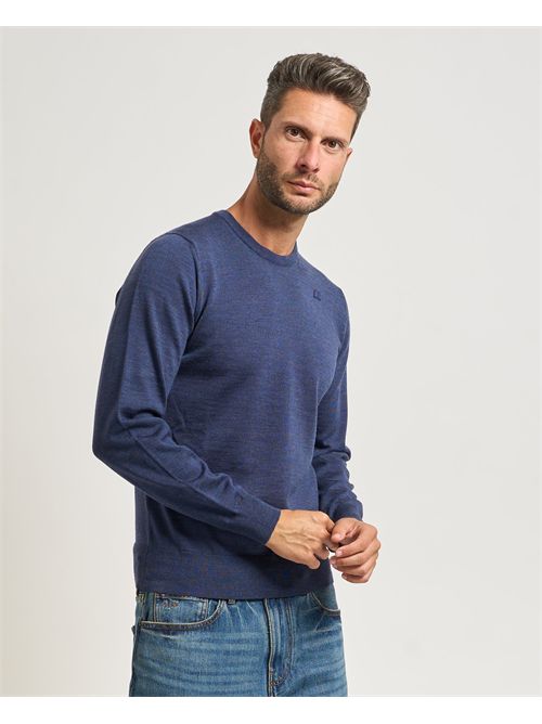 Pullover uomo Sebastien Merino di K-way in lana K-WAY | K2142EW-SEBASTIENKA8