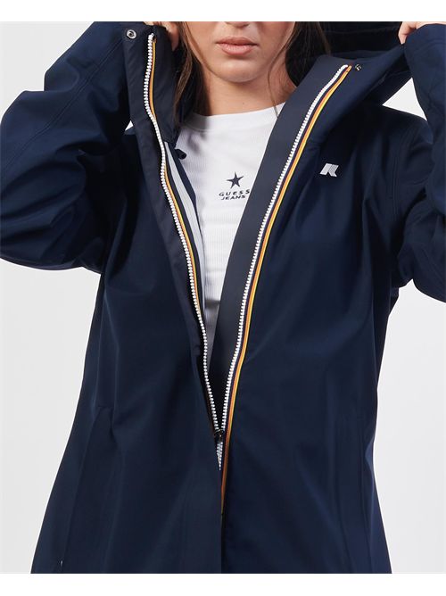 K-way Stephy Bonded women's three-quarter jacket K-WAY | K21489W-STEPHYA2B