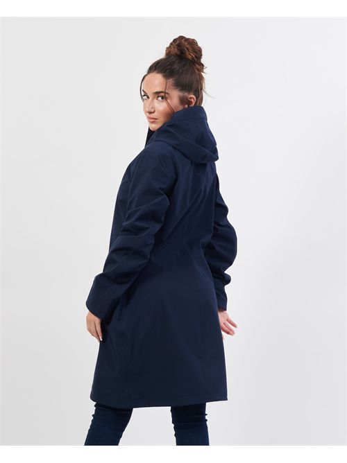 K-way Stephy Bonded women's three-quarter jacket K-WAY | K21489W-STEPHYA2B